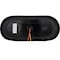 Buyers Products 6 Inch LED Oval Strobe Light with Amber/Clear LEDs and Clear Lens SL62AC - alternate 3